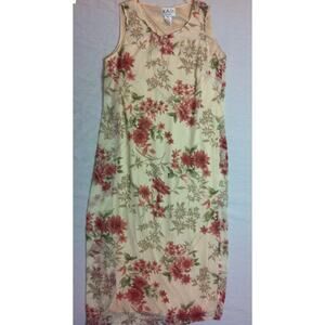 🍇🍇🍇 KARI NEW YORK WOMENS SLEEVELESS DRESS SIZE 16 🍇🍇🍇